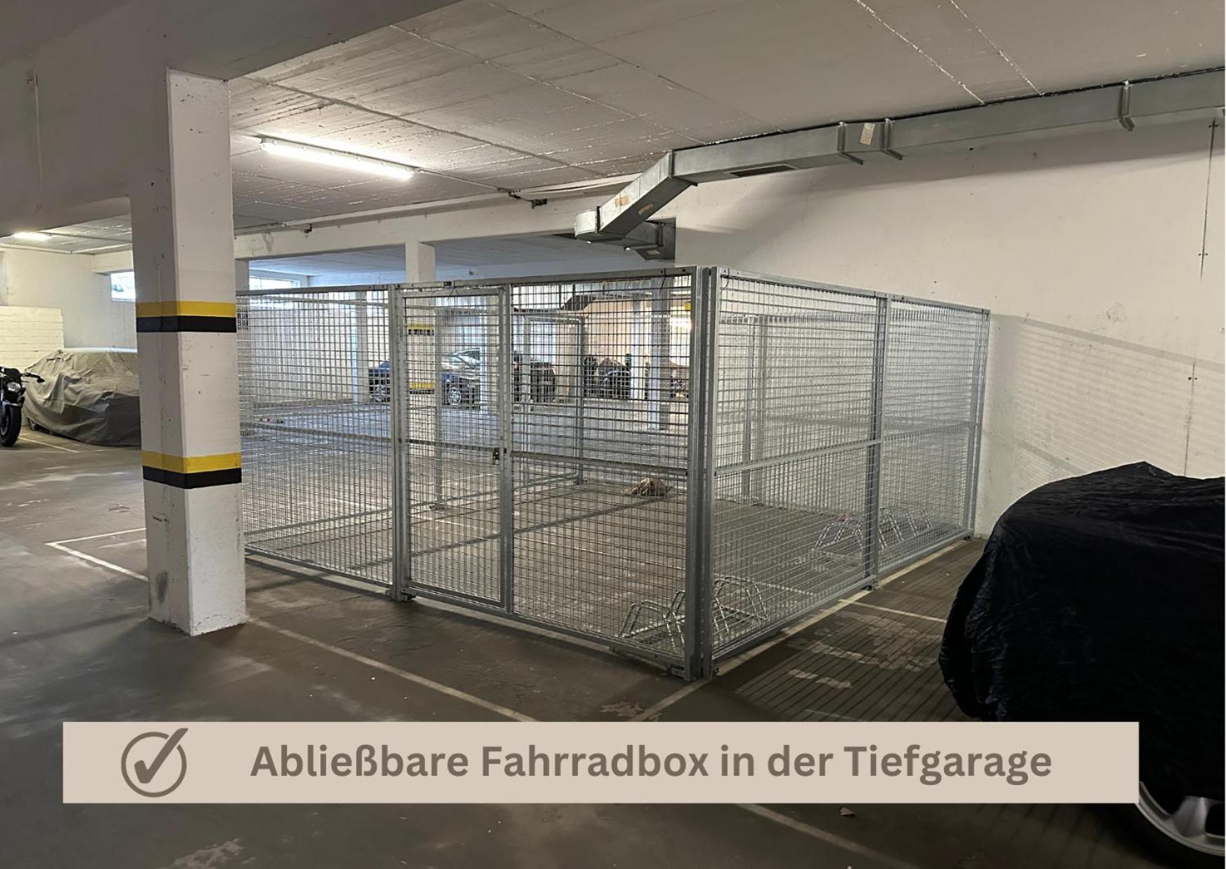 Special Apartment - Stadtnah, Balkon, Parkplatz, E-Ladestation, Gitterbox Fuer Fahrraeder, Fitnessstudio Koblenz  Eksteriør billede