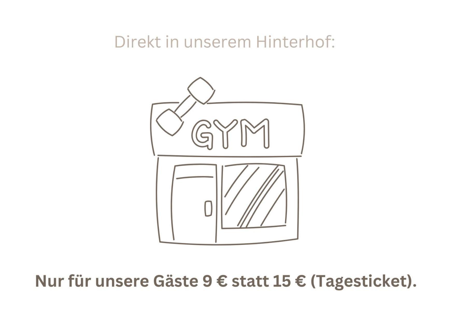 Special Apartment - Stadtnah, Balkon, Parkplatz, E-Ladestation, Gitterbox Fuer Fahrraeder, Fitnessstudio Koblenz  Eksteriør billede